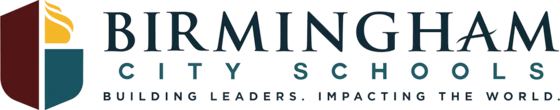 Birmingham City Schools logo