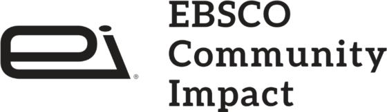 EBSCO Community Impact logo